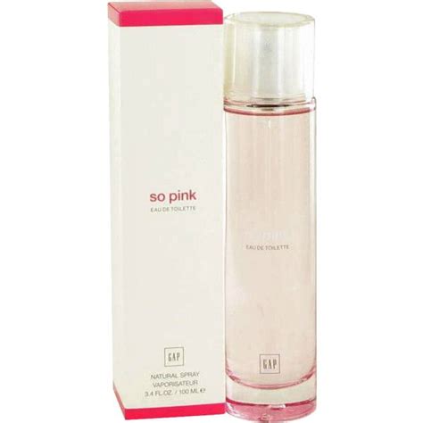 gap so pink perfume review.